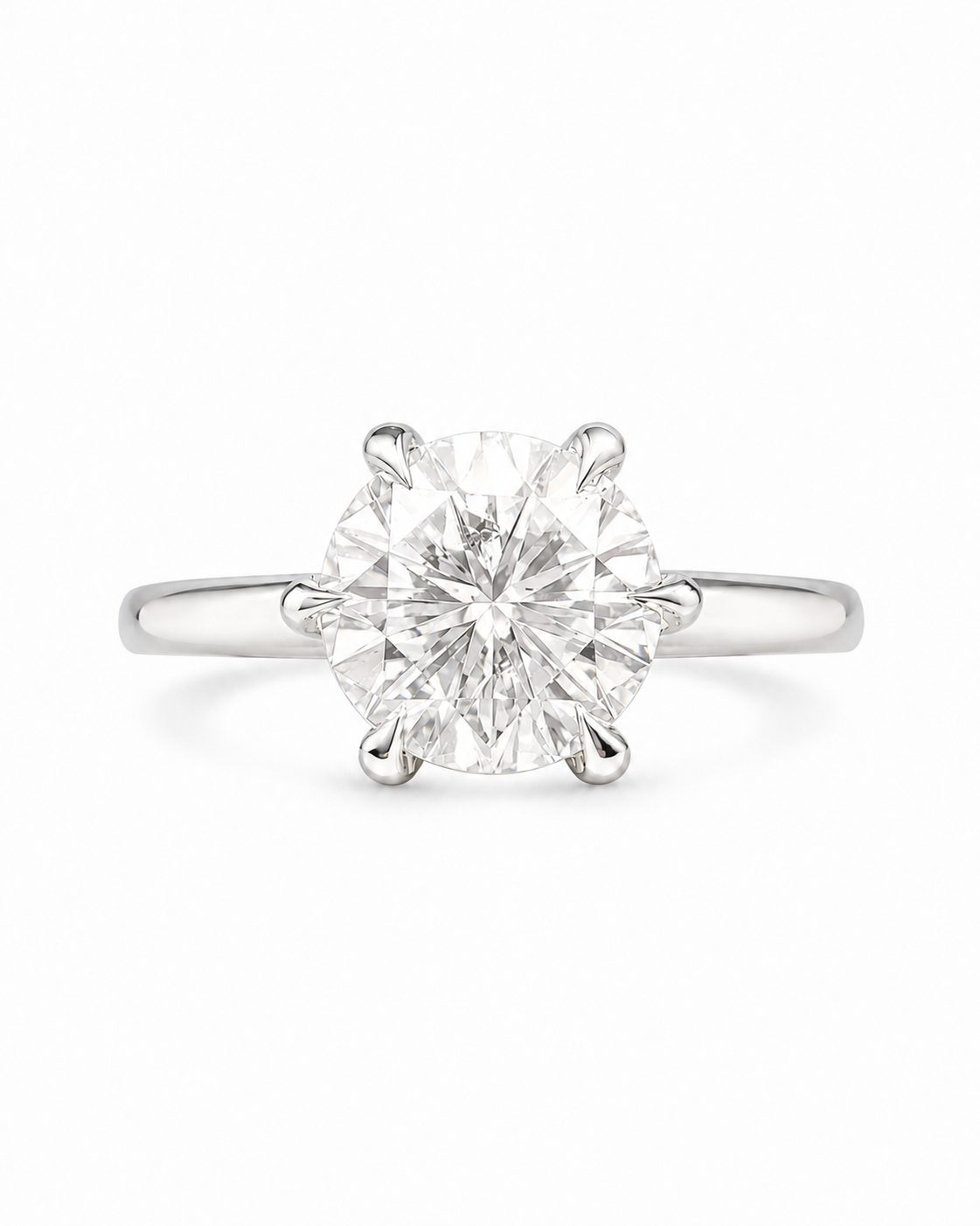 Solstice 1.08 Ct. Yüzük