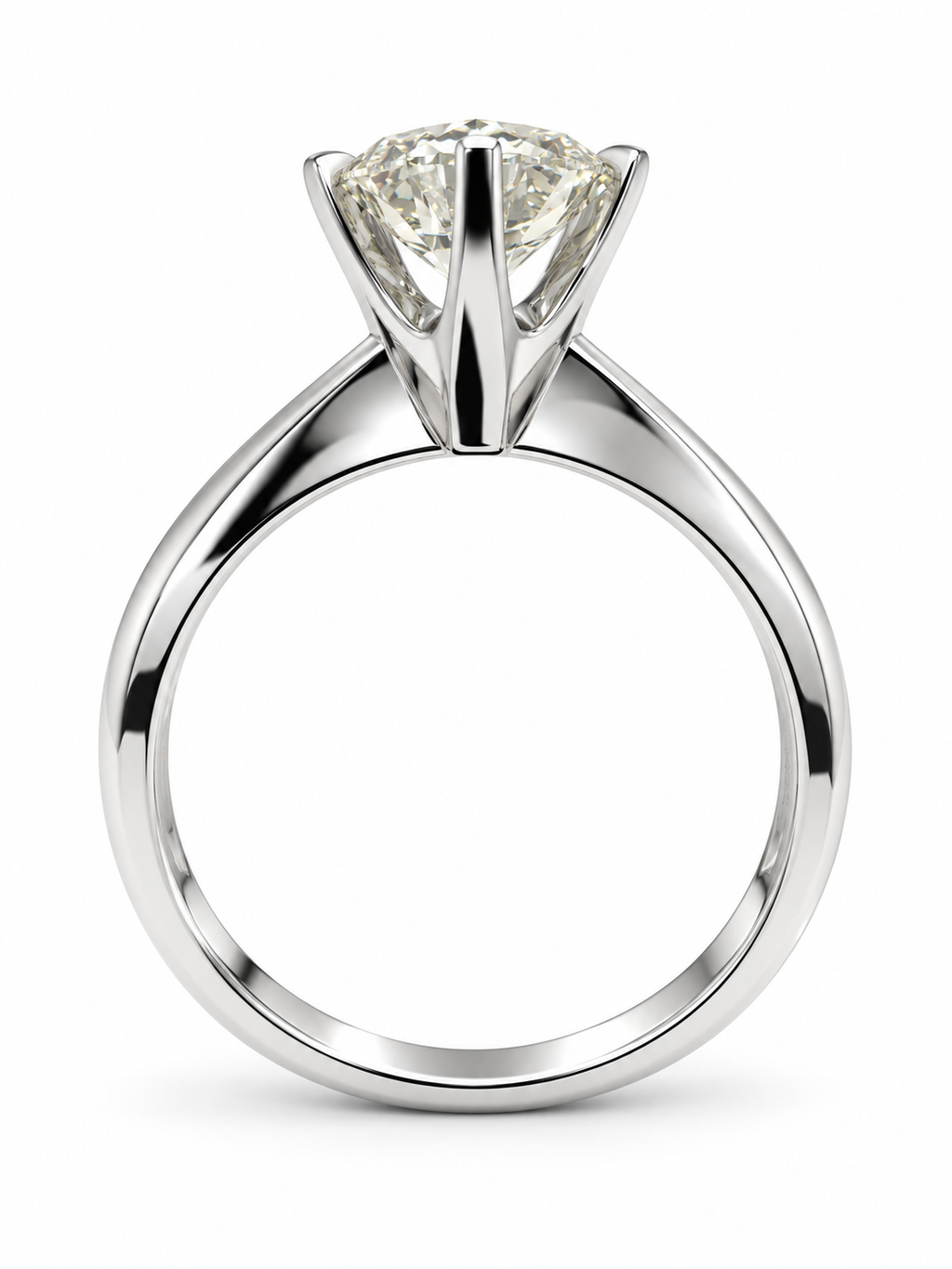 Camélia 1.05 Ct Yüzük