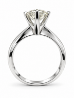 Camélia 1.05 Ct Yüzük