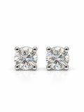 Séraphine 0.54 Ct. Küpe