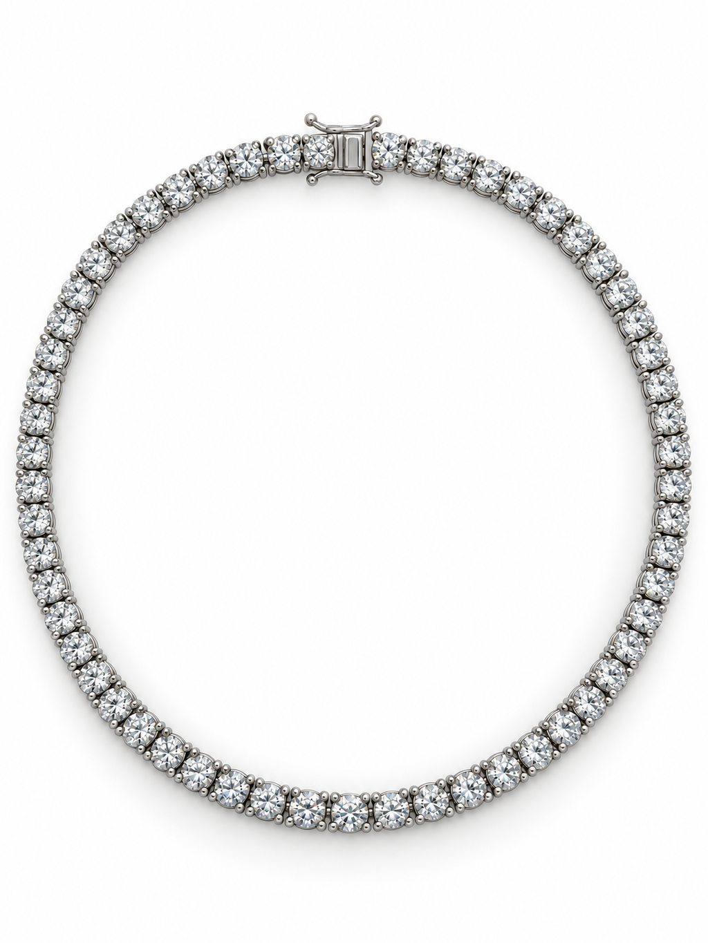 Lys 34.89 Ct Gerdanlık