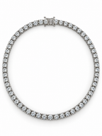 Lys 34.89 Ct Gerdanlık