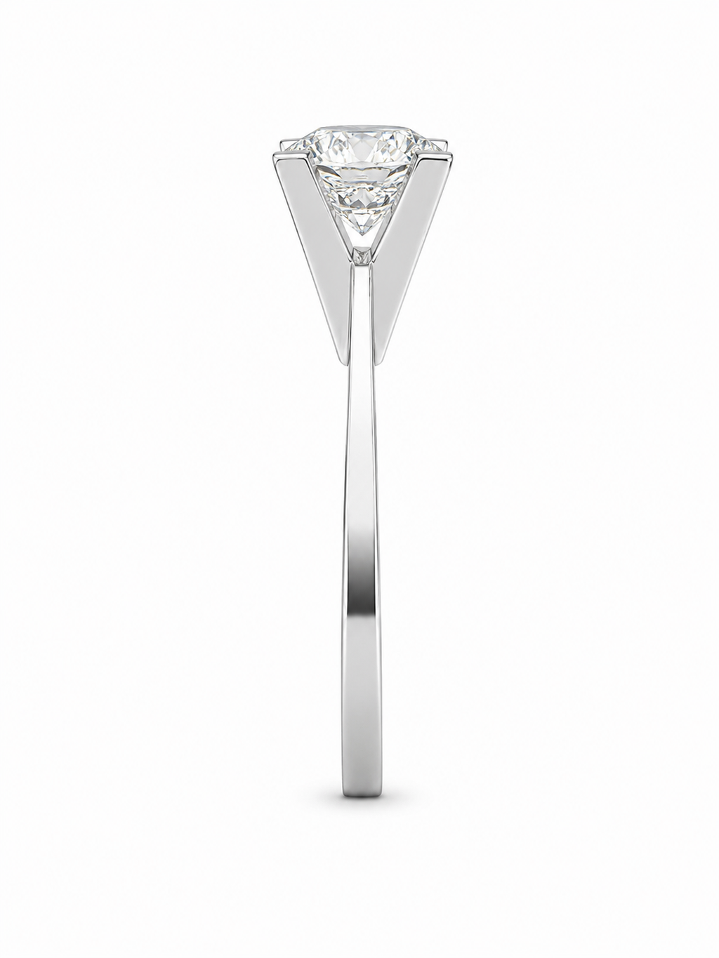 Sillage 0.87 Ct. Yüzük