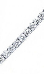 Reine 26.33 Ct Bileklik