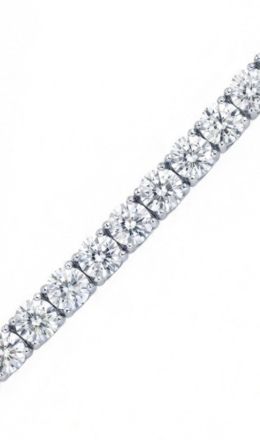 Reine 26.33 Ct Bileklik