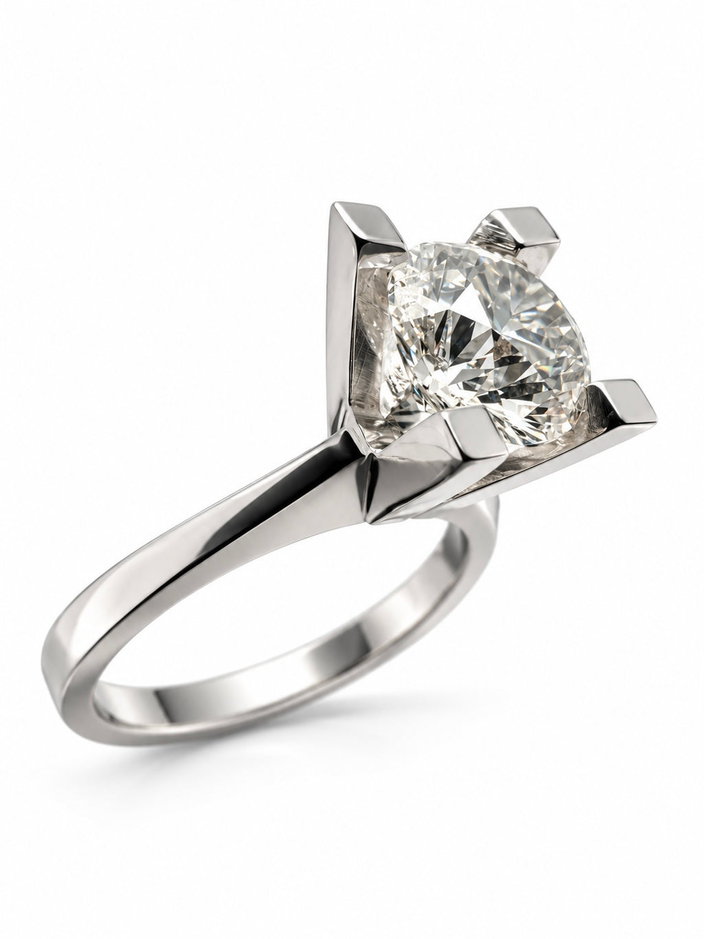Celvane 1.15 Ct Yüzük