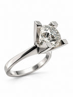 Celvane 1.15 Ct Yüzük
