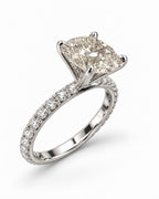 Delaunay 1.78 Ct Yüzük