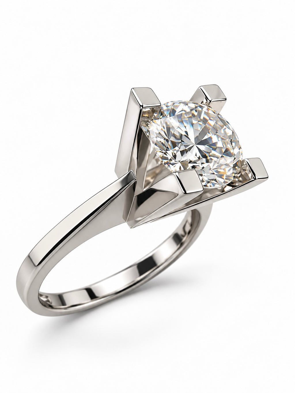 Valcourt 1.13 Ct Yüzük