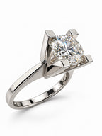 Valcourt 1.13 Ct Yüzük