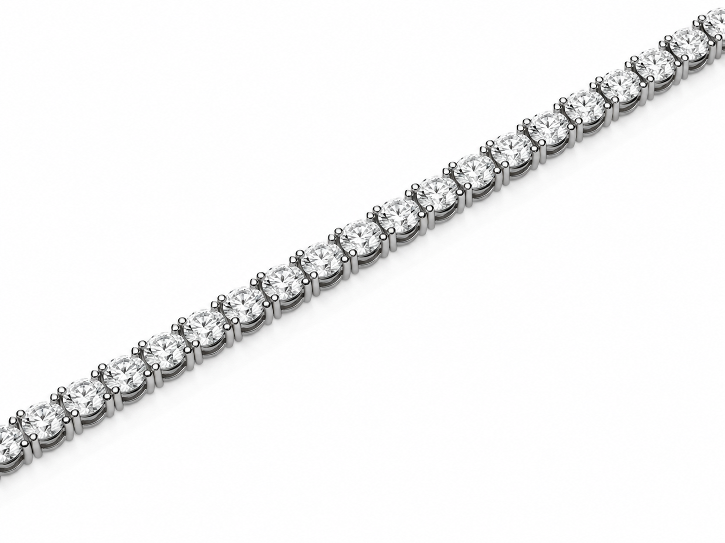 Céleste 5.00 Ct Bileklik