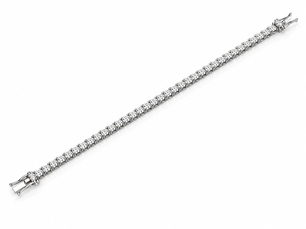 Céleste 5.00 Ct Bileklik