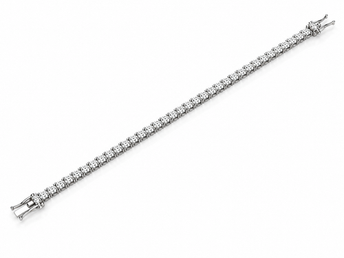 Céleste 5.00 Ct Bileklik