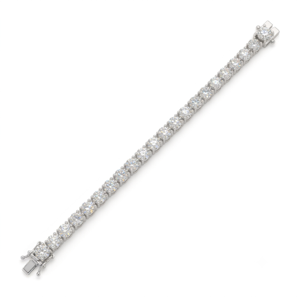 Lune 10.62 Ct Bileklik