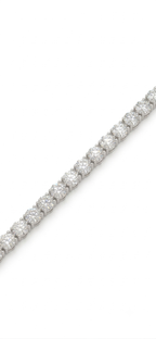Lune 10.62 Ct Bileklik