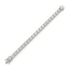 Rêve 11.92 Ct Bileklik