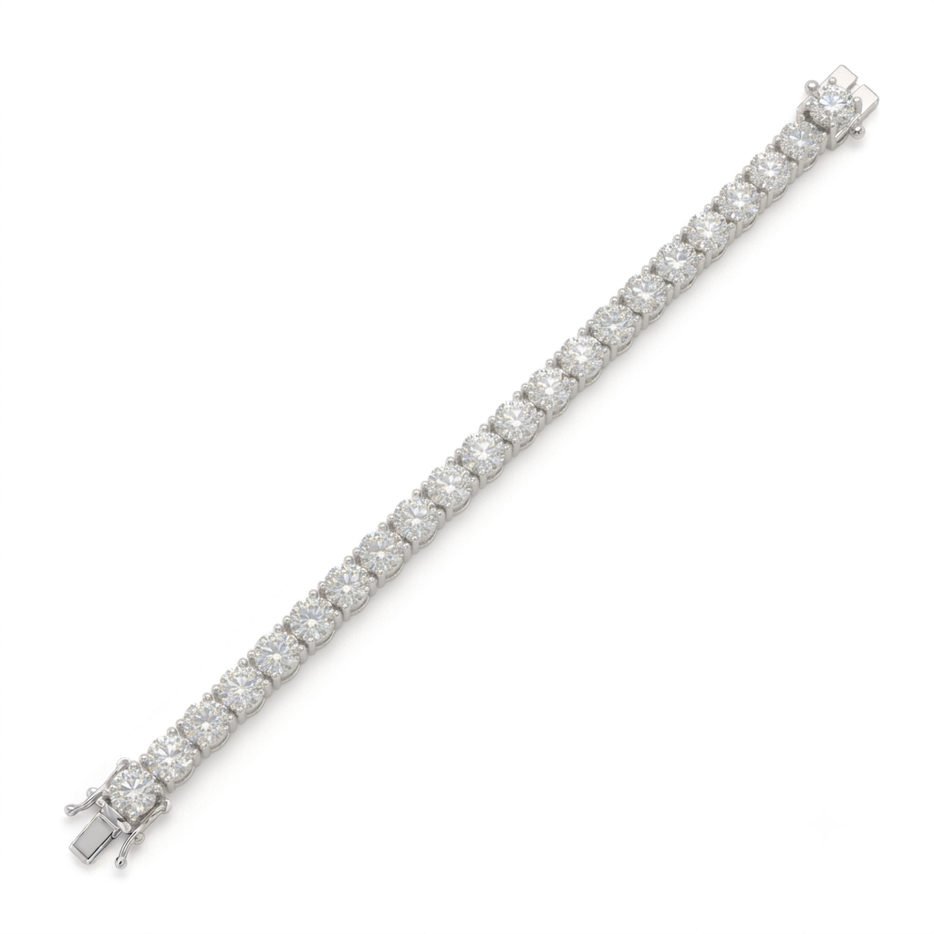 Rêve 11.92 Ct Bileklik