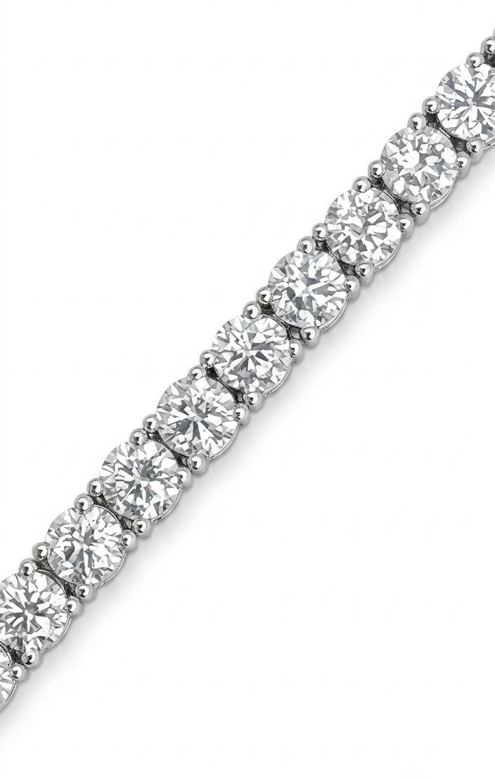 Rêve 11.92 Ct Bileklik