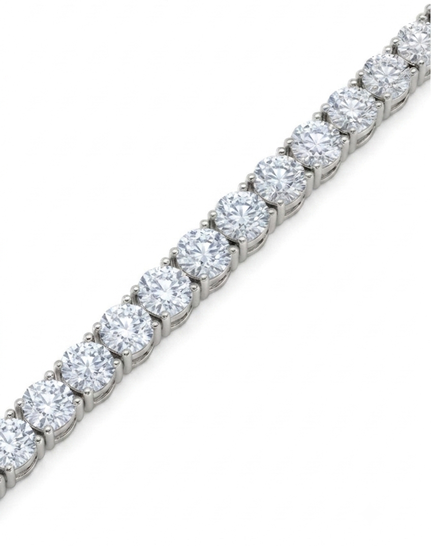 Régence 19.92 Ct Bileklik