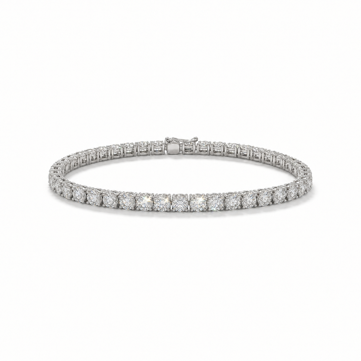 Céleste 5.00 Ct Bileklik