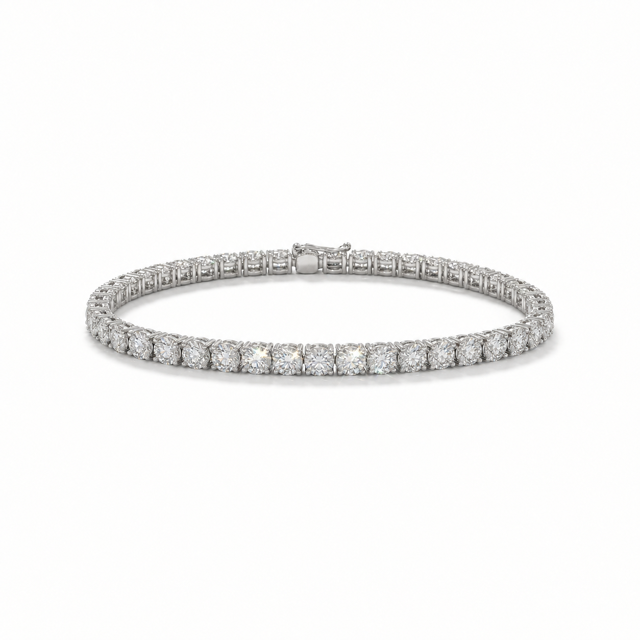 Céleste 5.00 Ct Bileklik