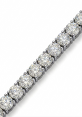 Régence 19.92 Ct Bileklik