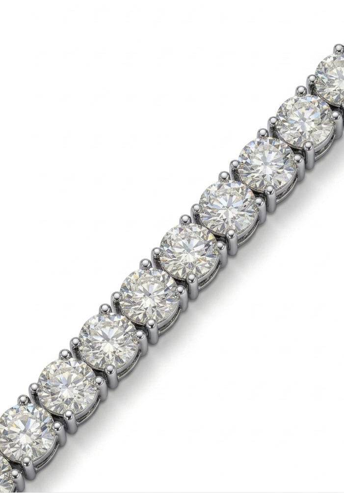 Régence 19.92 Ct Bileklik