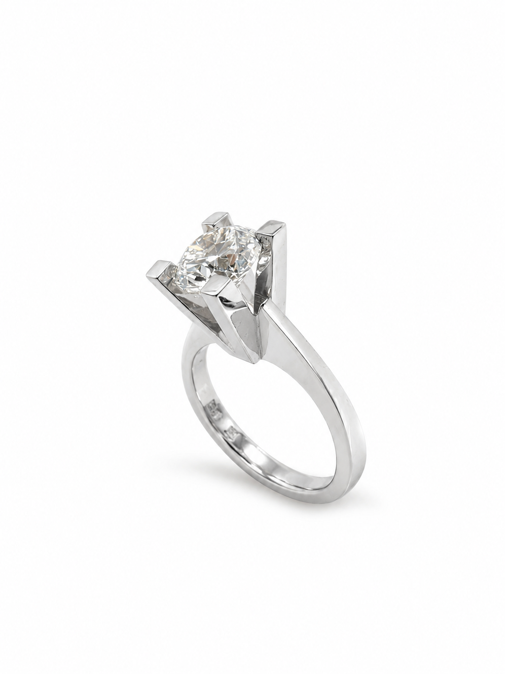 Valence 1.00 Ct Yüzük