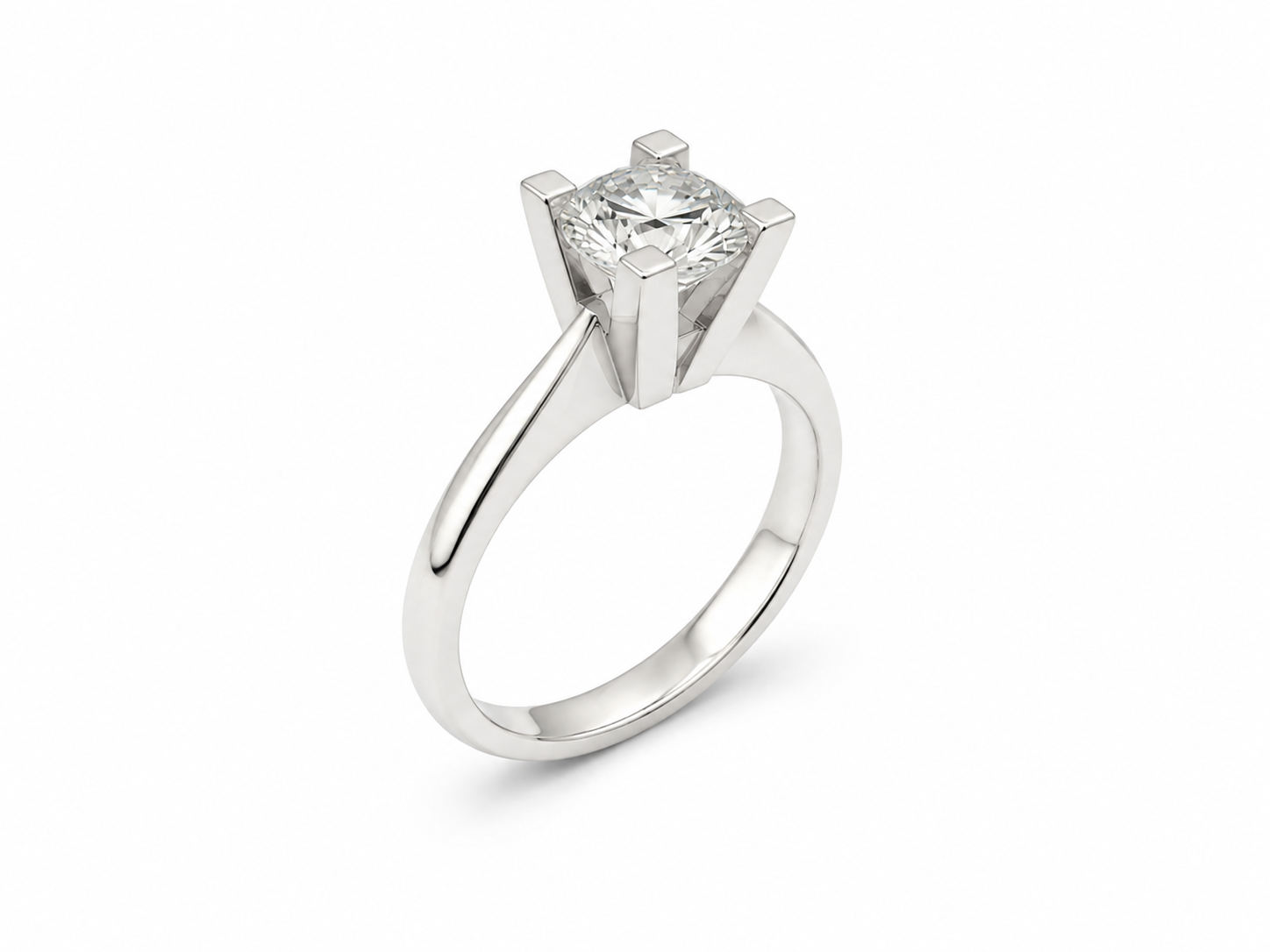 Valence 1.00 Ct Yüzük