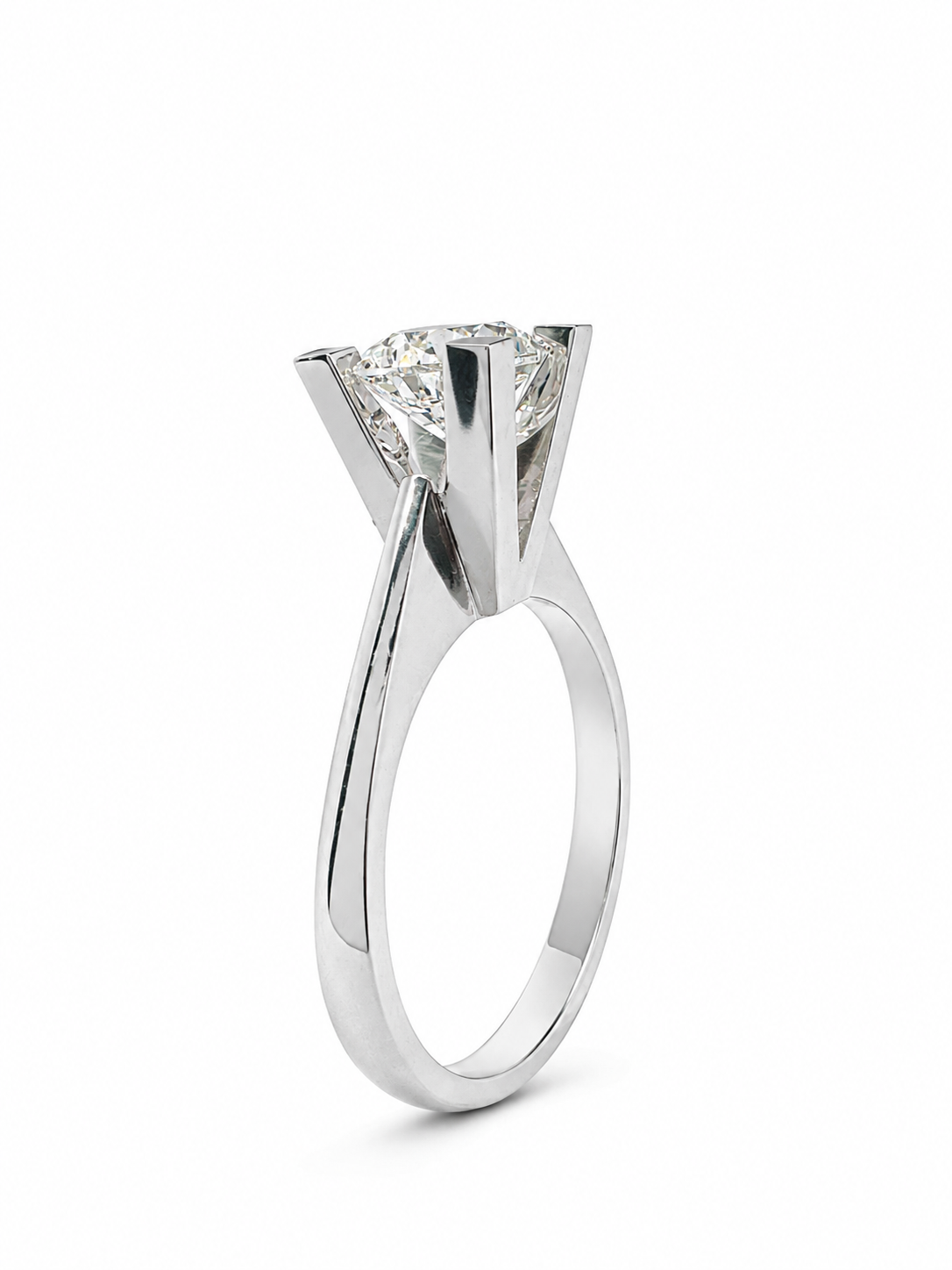 Valence 1.00 Ct Yüzük