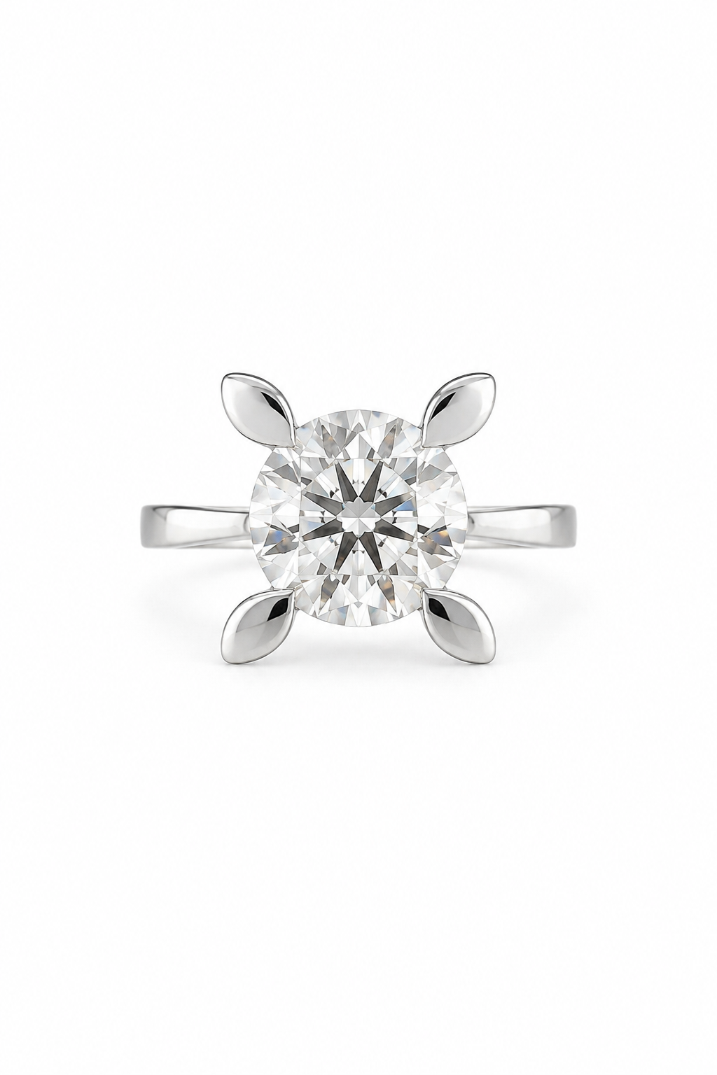 Savoy 0.95 Ct Yüzük