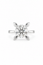 Savoy 0.95 Ct Yüzük