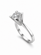 Fleuron 1.01 Ct Yüzük