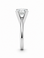 Fleuron 1.01 Ct Yüzük