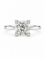 Fleuron 1.01 Ct Yüzük