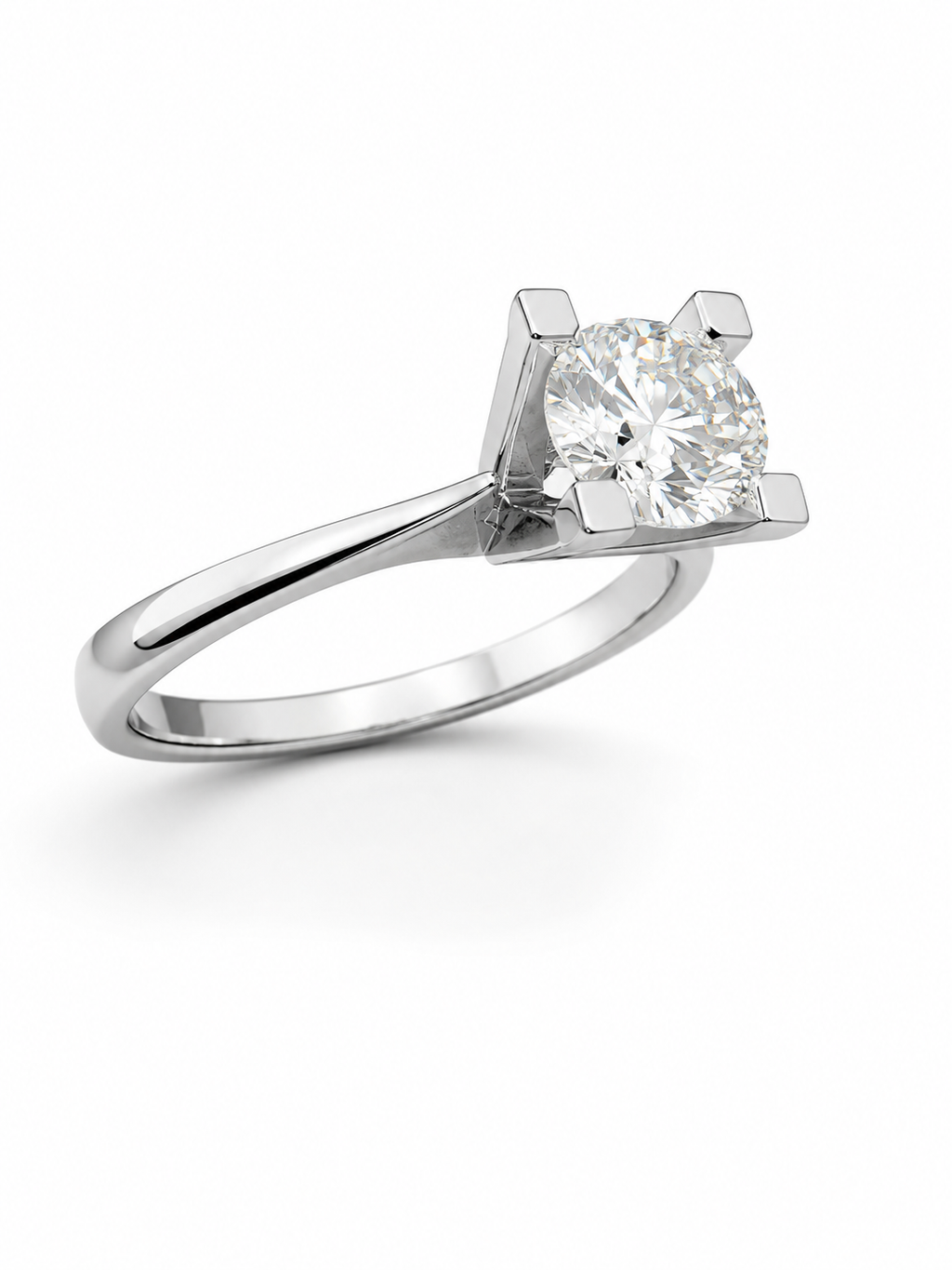 Marlowe 1.01 Ct Yüzük