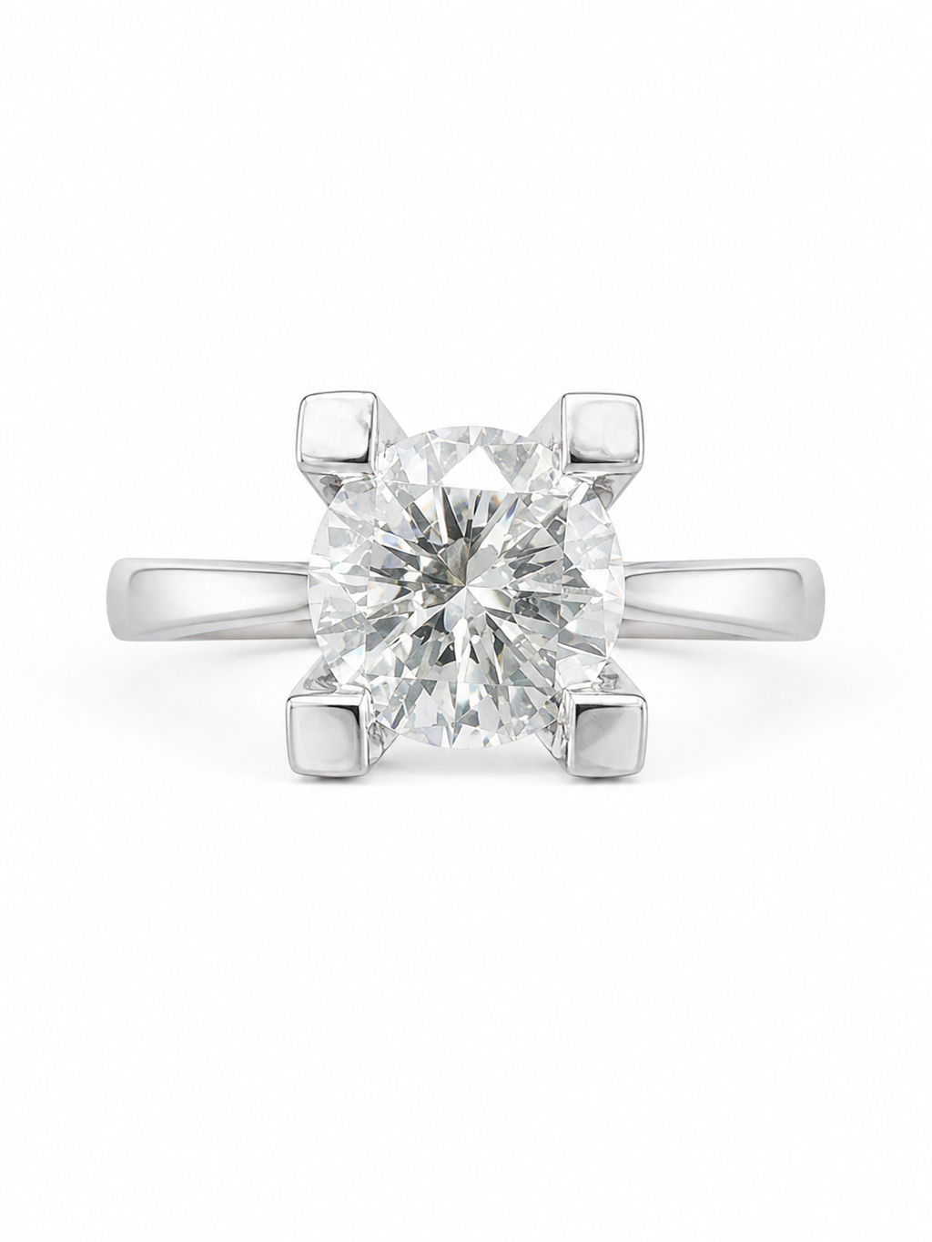 Marlowe 1.01 Ct Yüzük