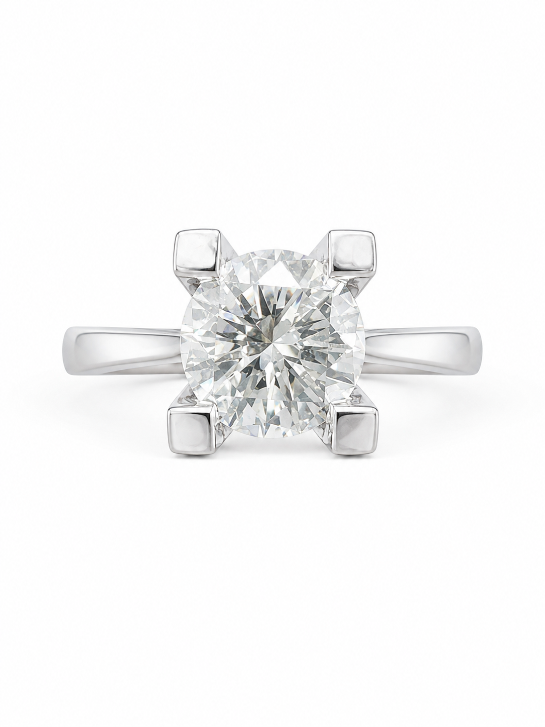 Marlowe 1.01 Ct Yüzük