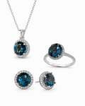 Riviera Bleu Set