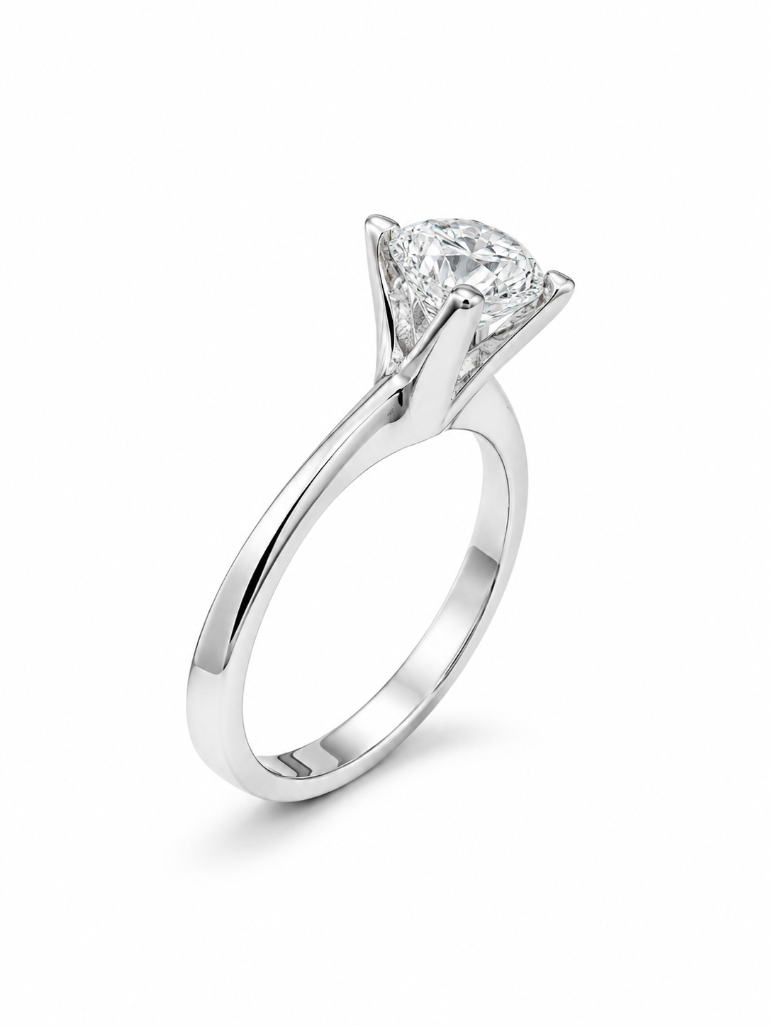 Cadence 1.01 Ct. Yüzük