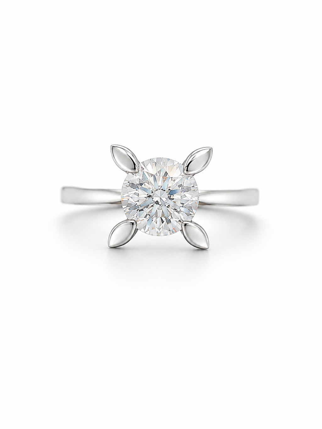 Aubade 0.65 Ct. Yüzük