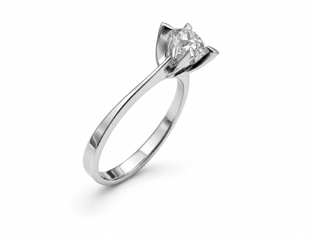 Aubade 0.65 Ct. Yüzük