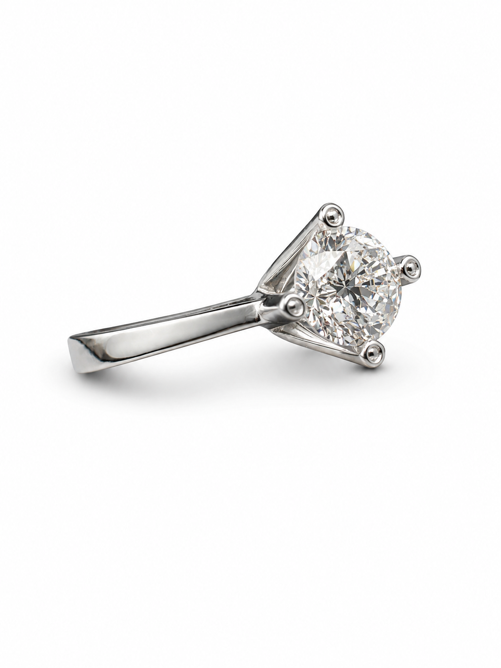 Altesse 0.91 Ct. Yüzük