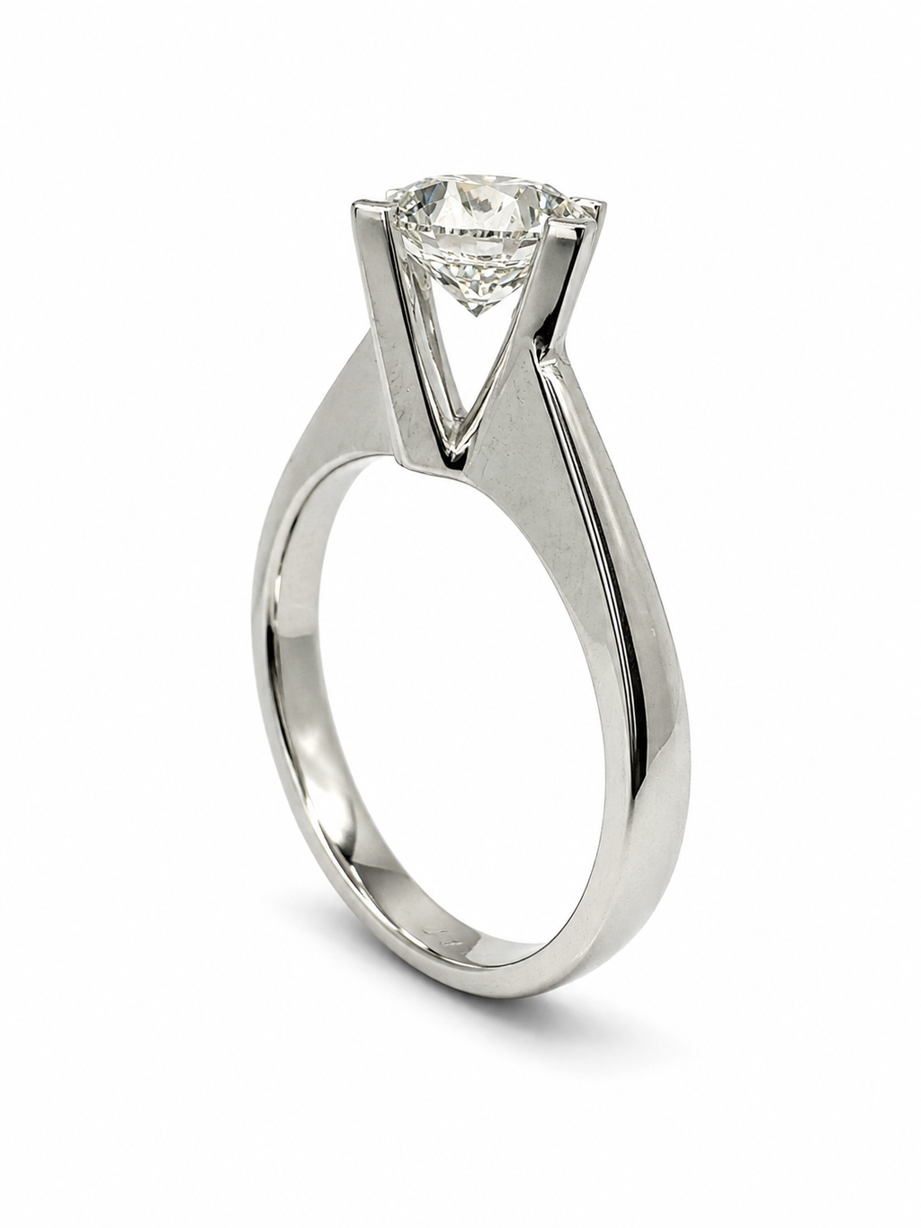 Altesse 0.91 Ct. Yüzük