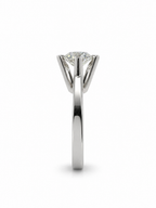 Altesse 0.91 Ct. Yüzük
