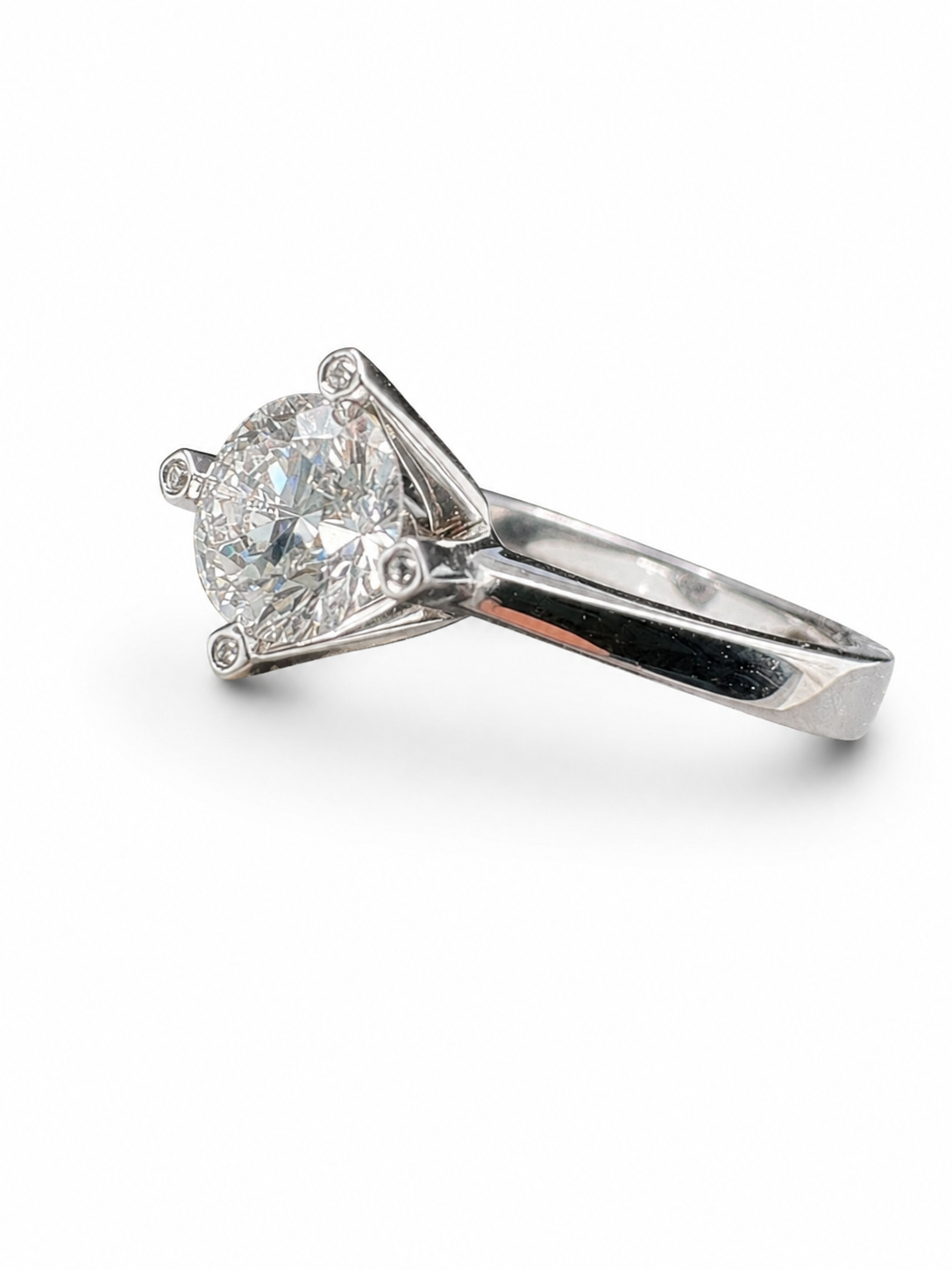 Altesse 0.91 Ct. Yüzük
