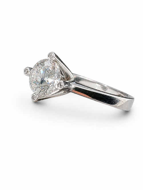Altesse 0.91 Ct. Yüzük