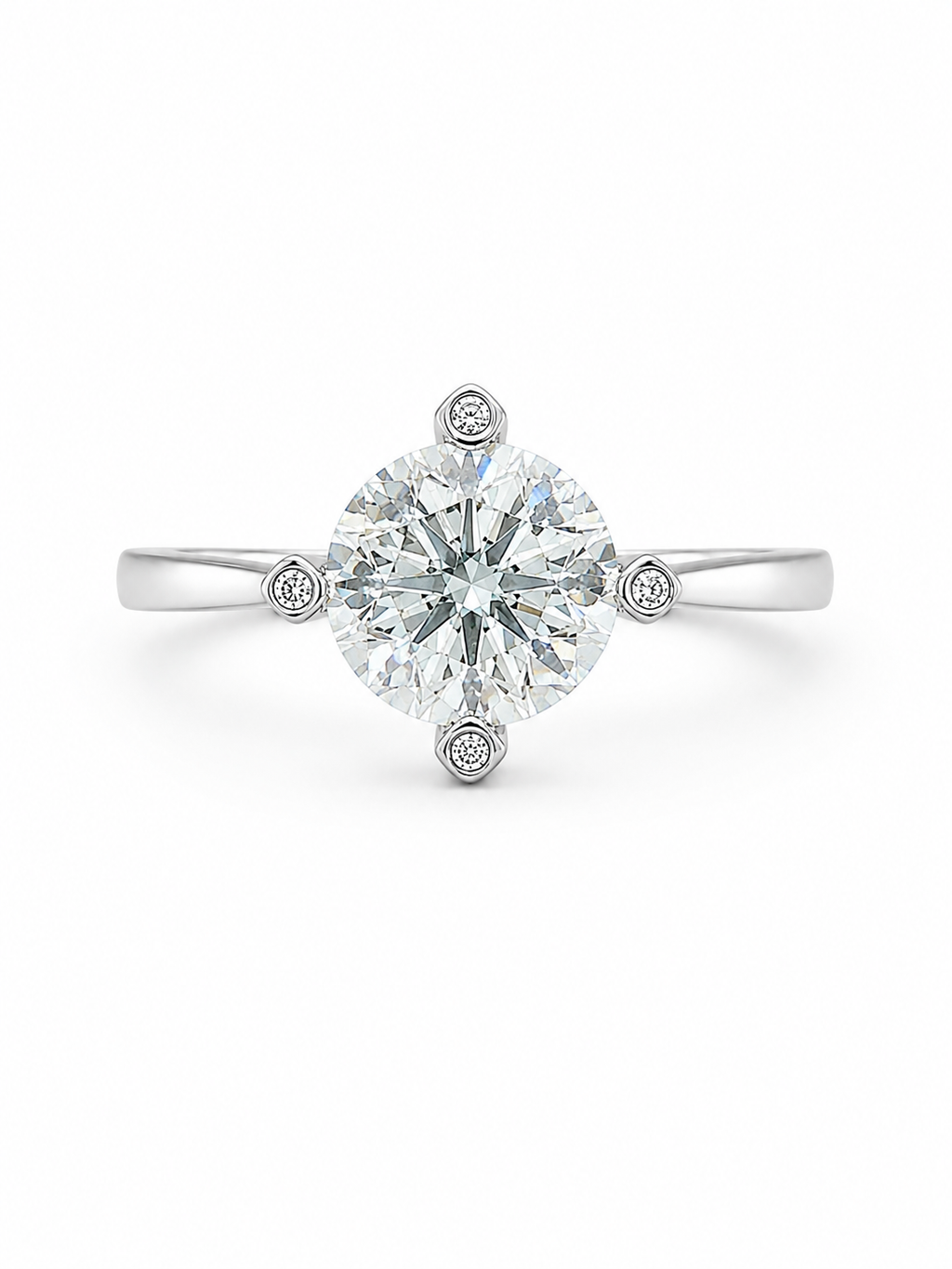 Altesse 0.91 Ct. Yüzük