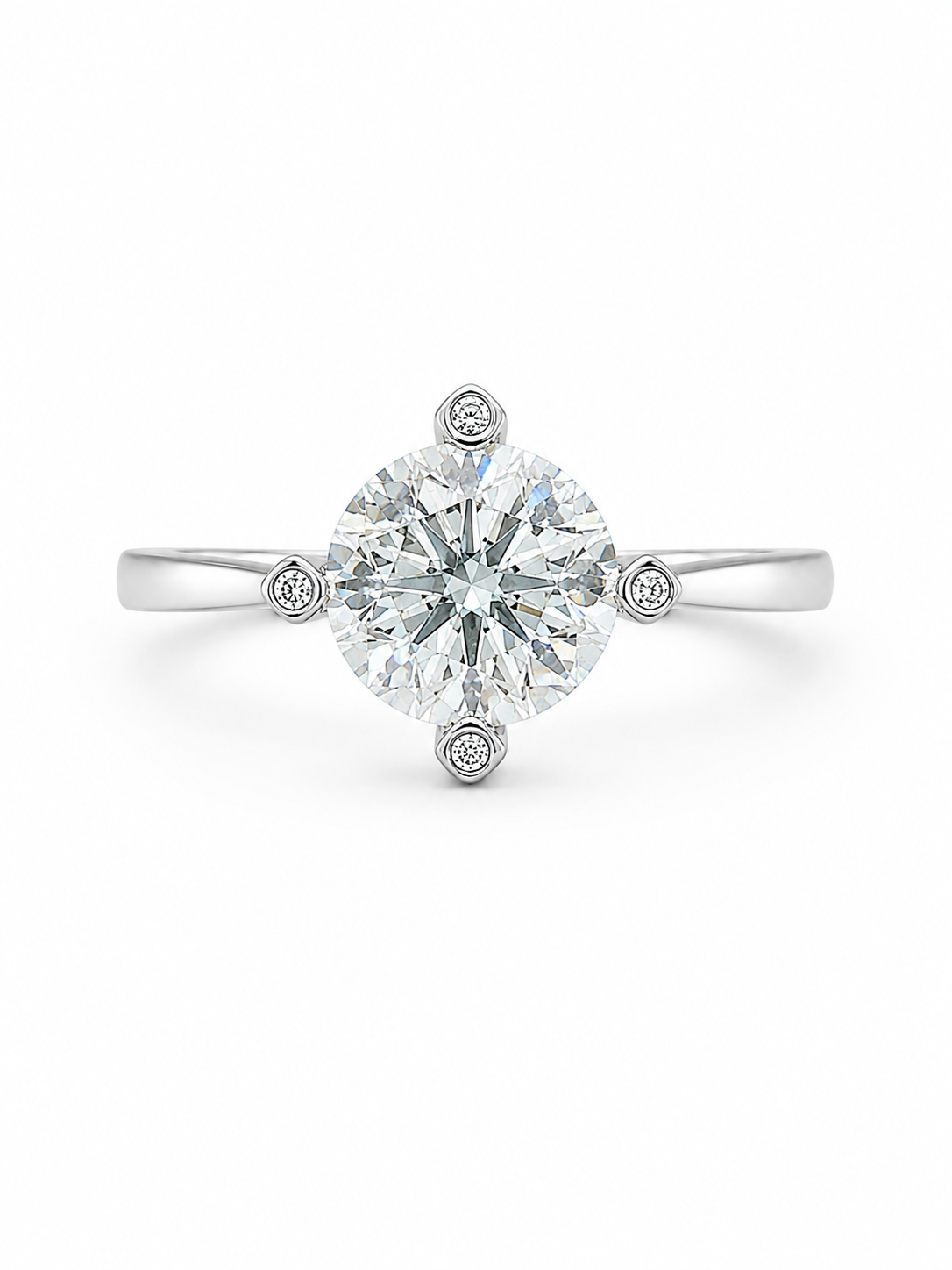 Altesse 0.91 Ct. Yüzük