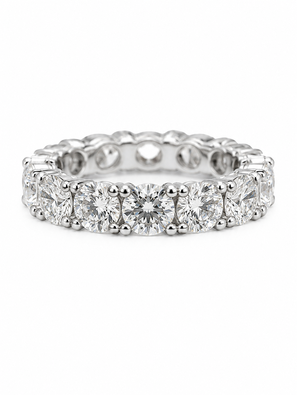 Grâce 6.08 Ct. Yüzük